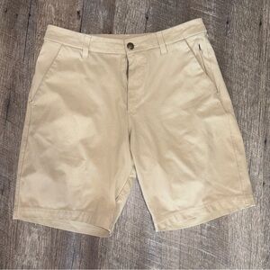 Lululemon Commission Shorts Slim Warpstreme 9” Inseam